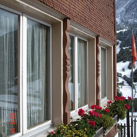Apartamento Casa Schuoler Disentis Exterior foto