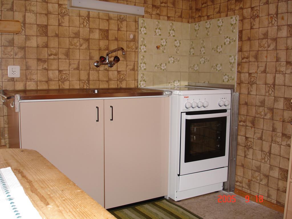 Apartamento Casa Schuoler Disentis Exterior foto